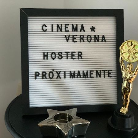 Hoster Cinema Verona Tomelloso Buitenkant foto