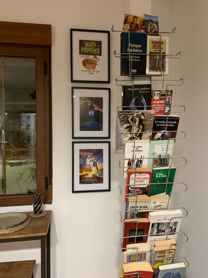 Hoster Cinema Verona Tomelloso Buitenkant foto