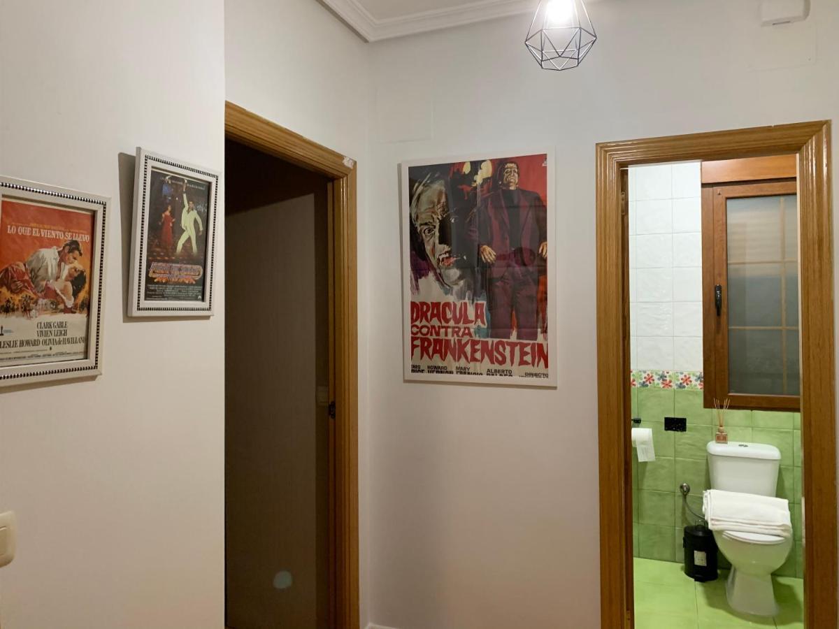 Hoster Cinema Verona Tomelloso Buitenkant foto